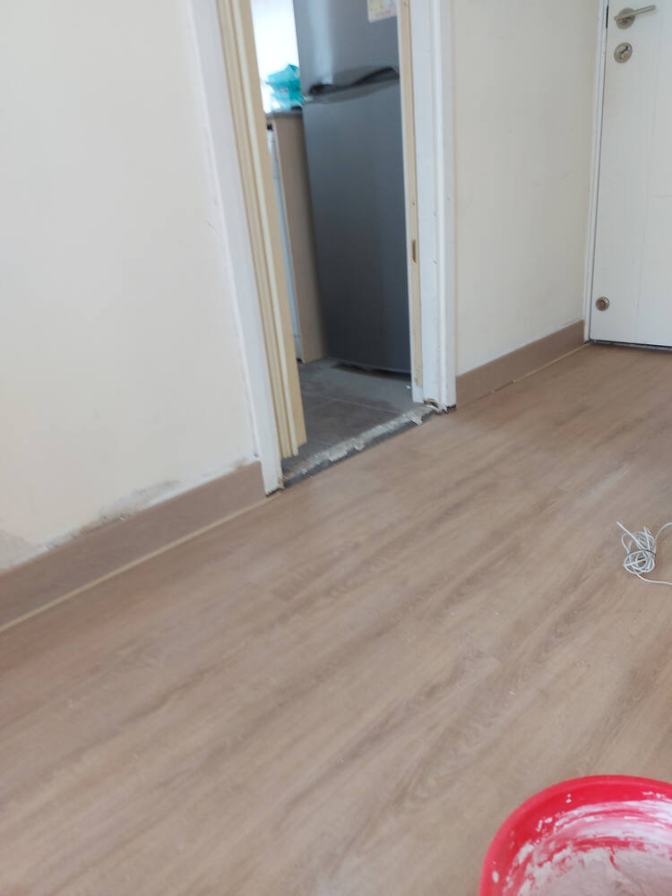 強化複合地板．舊樓全屋更換